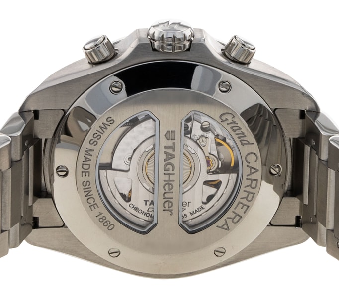 Tag Heuer Grand Carrera CAV511B.BA0902